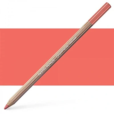 Abbildung von Caran d&#039;Ache Pastell Pencil Farbstift Artist Farbstifte Bleistift/ 3 Stück/Pack Farbe: 571 Anthraquinoid Pink (788.571)