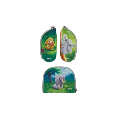 Abbildung von ergobag Zippies Zoobabies Bunt