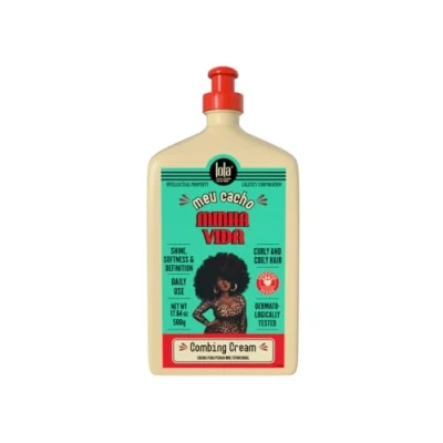 Abbildung von Lola My Curl, Life Combing Cream Cachos Memorizer Curls 500 Ml