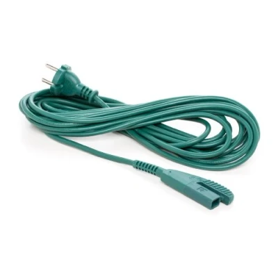 Abbildung von FSProdukte Elektrokabel Kabel Stromkabel Anschlusskabel geeignet für Vorwerk Kobold VK 135 136 FP 10 Meter Länge
