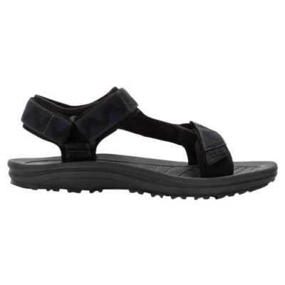 Abbildung von Jack Wolfskin Trekkingsandale, Herren, Größe: 47, Midnight blue Schuhe