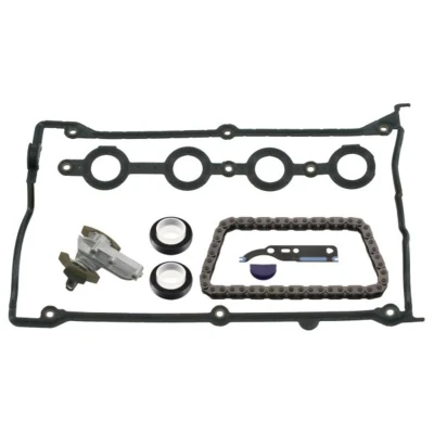 Abbildung von FEBI BILSTEIN 45004 Steuerkettensatz Simplex, Kette geschlossen VOLKSWAGEN: Sharan I, Golf 4 Schrägheck, Passat B5 Variant, AUDI: A4 Avant