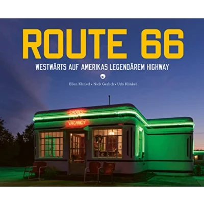 Abbildung von ROUTE 66: Westwärts auf Amerikas legendärem Highway