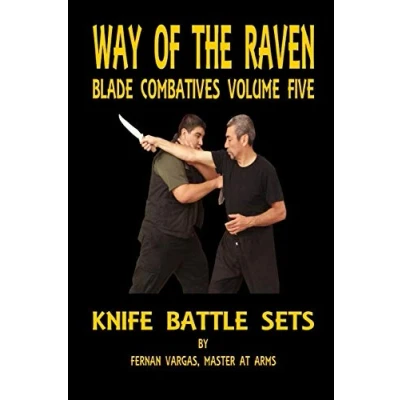 Abbildung von Way of the Raven Blade Combatives Volume Five: Knife Battle Sets