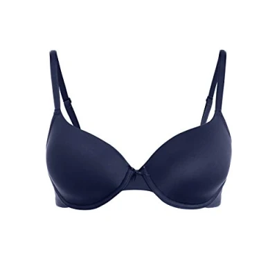 Abbildung von Lascana Tshirt BH, Damen, Größe: 70AA, Marine