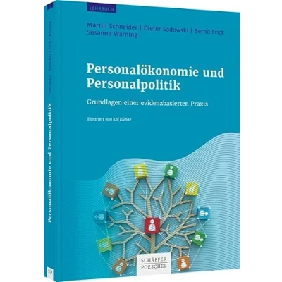 Abbildung von Personalökonomie und Personalpolitik: Grundlagen einer evidenzbasierten Praxis