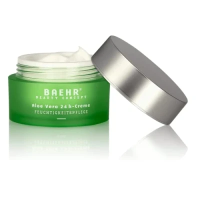 Abbildung von Baehr Beauty Concept Aloe Vera 24 h Creme 50 ml