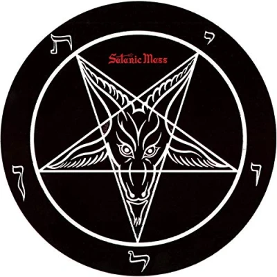 Abbildung von Satanic Mass (Picture Disc Vinyl) [Vinyl LP]