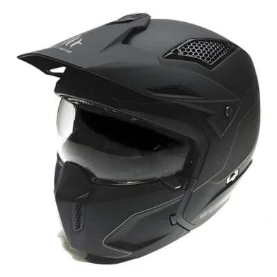 Abbildung von Jethelm MT Helmets Streetfighter S SV Stripe ECE 22.06