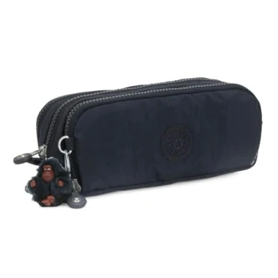 Abbildung von Kipling Gitroy Federmäppchen für Kinder, Größe: One Size, True blue tonal