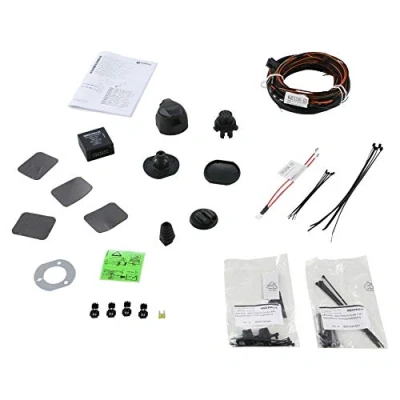 Abbildung von WESTFALIA 303460300113 Elektrosatz, Anhängevorrichtung 13 Freischaltung nicht erforderlich BMW: X3, 3 GT, 5 Limousine