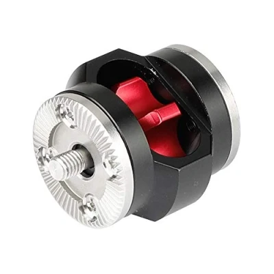 Abbildung von CAMVATE M6 QR Rosette Mount Lock Erweiterung für Filmemacher Rig