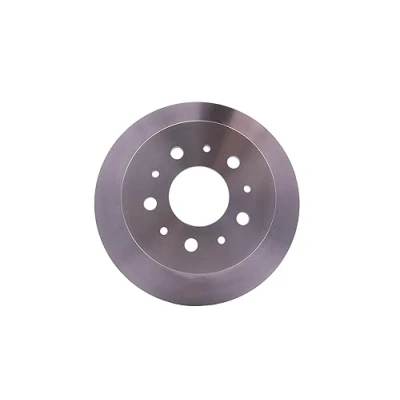 Abbildung von HELLA 8DD 355 113 711 Bremsscheibe 280 16 05/10 118 voll ohne Radbefestigungsbolzen, Radnabe FIAT: Ducato III Kastenwagen