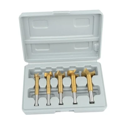 Abbildung von Brüder Mannesmann Werkzeuge Forstnerbohrer M54005 Set 1 St.