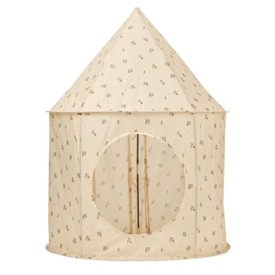 Abbildung von LIEWOOD Oaks Pop up Spielzelt, Peach/Sea Shell