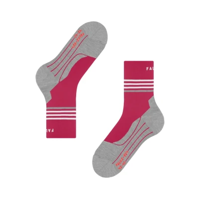 Abbildung von Falke RU4 Endurance Reflect Sportsocken rose, Damen, Größe: 35/36, Rose