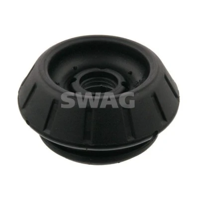 Abbildung von SWAG 62 93 7601 Federbeinstützlager Vorderachse ohne Kugellager Gummi TOYOTA: Aygo, CITROËN: C1 I, PEUGEOT: 107 Schrägheck, 108 Schrägheck
