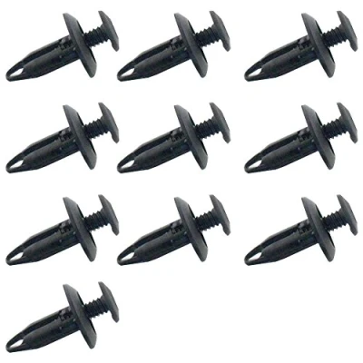 Abbildung von tuqiang® Auto Verkleidung Clips/Kunststoff Schraube 1007932 Clip gurthalteband 10 Stück