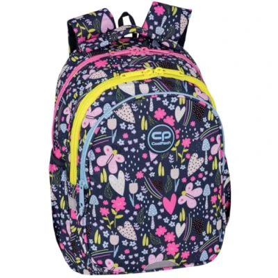 Abbildung von Coolpack Unisex Kids Jerry In The Garden Schulrucksack, Mehrfarbig