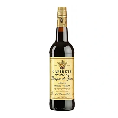 Abbildung von Capirete Sherry Essig Reserva (20 Jahre) 750 ml