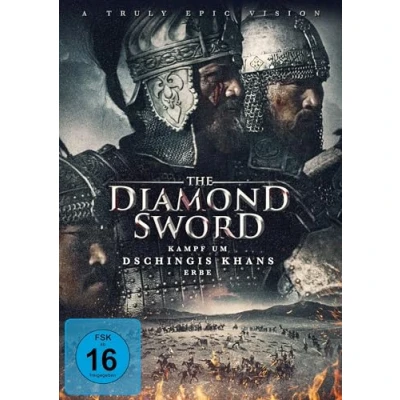 Abbildung von The Diamond Sword Kampf um Dschingis Khans Erbe