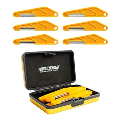 Abbildung von Music Nomad 6 teiliges Set für Akustikgitarre (MN670)