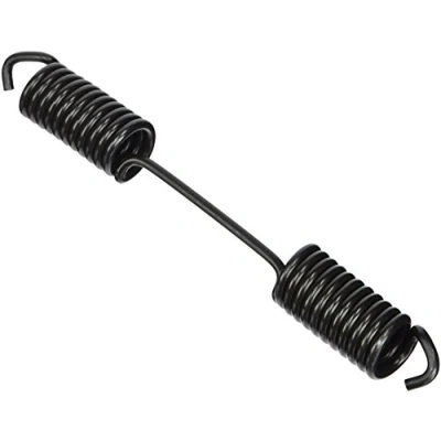 Abbildung von Feder, Bremsbacken AUGER 03283
