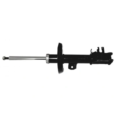 Abbildung von MAPCO 20051 Stoßdämpfer Vorderachse rechts Gasdruck Zweirohr Federbein oben Stift OPEL: Corsa D Schrägheck, FIAT: Grande Punto Schrägheck