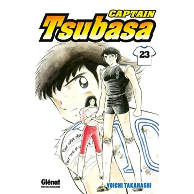 Abbildung von Captain Tsubasa Olive et Tom Vol.23: Phénix contre tigre sauvage, une lutte ardente !