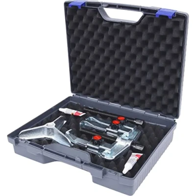 Abbildung von KS Tools 625.1701 Schnellspann Universal Abzieher Satz, 7 tlg. 20 90mm