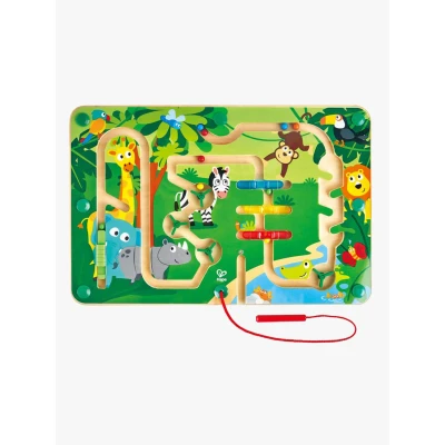 Abbildung von Hape Jungle Maze Spiel