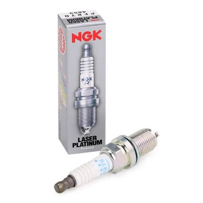 Abbildung von NGK 4853 Zündkerze M14 x 1,25 SW: 16 mm AUDI: 100 C4 Avant, A6 Limousine, 80 B4 ALFA ROMEO: 147, Spider, GTV, SUBARU: Forester II