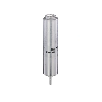 Abbildung von MANN FILTER WK 5005/1 Kraftstofffilter Leitungsfilter 8 BMW: 2 Coupe, 3 Limousine, Touring, MINI: Schrägheck, Countryman, Clubman