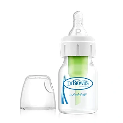 Abbildung von Dr Browns 26230 Frühchenflasche 60 ml, blau
