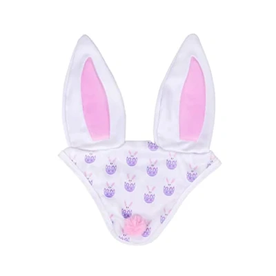 Abbildung von QHP Ohrhaube Easter Bunny