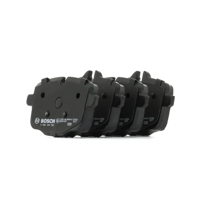 Abbildung von BOSCH 0 986 494 900 Bremsbelagsatz Low Metallic BMW: 7, 6 Gran Coupe, X7