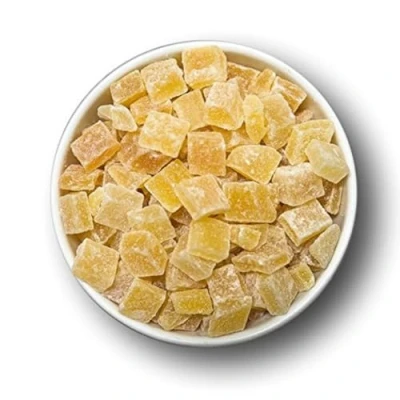 Abbildung von 1001 Frucht kandierte Mango gewürfelt 250 g I Mangostücke für Joghurt Quark Müslimischung exotische Trockenfrüchte Feinkost Früchte zum Backen Fruchtsnack Premium Qualität