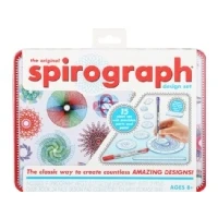 Abbildung von Spirograph Blechdose Set