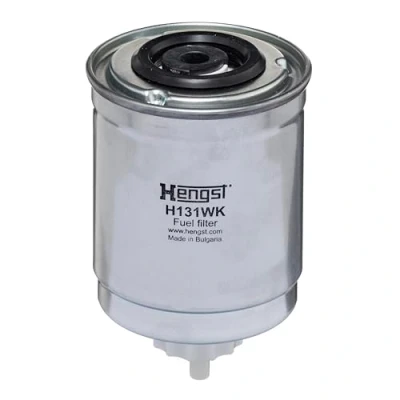 Abbildung von HENGST FILTER H131WK Kraftstofffilter Filtereinsatz FORD: Transit Mk4 Pritsche/Fahrgestell, Kastenwagen, Bus