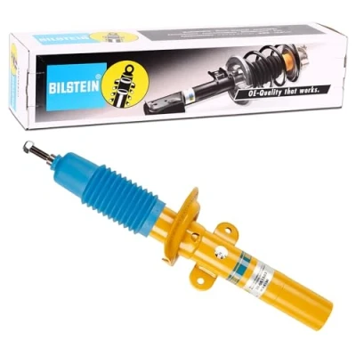 Abbildung von BILSTEIN B8 Offroad 35 051503 Stoßdämpfer Vorderachse Gasdruck Einrohr Upside Down Federbein oben Stift JAGUAR: X Type Limousine, Kombi