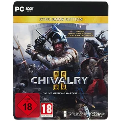 Abbildung von Chivalry 2 Steelbook Edition (PC) (64 Bit)