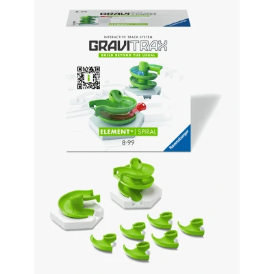 Abbildung von Ravensburger GraviTrax Element Spiral