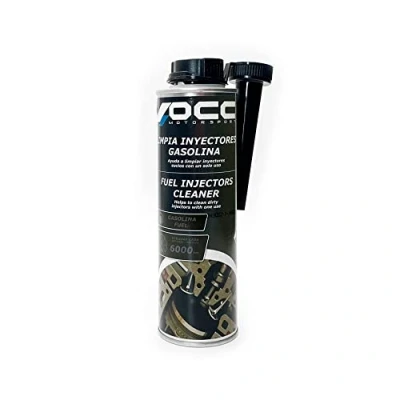 Abbildung von OCC Motorsport Additiv Benzin Einspritzdüsen Reinigen Injektor Reiniger Für Autos Und Motorräder, Transparent
