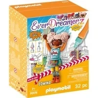 Abbildung von 70476 EverDreamerz Edwina Comic World, Konstruktionsspielzeug