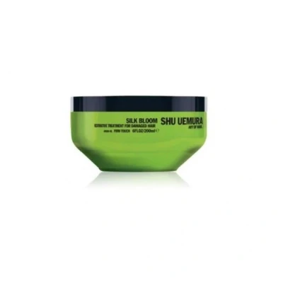 Abbildung von Shu Uemura Silk Bloom Restorative Masque 500 ml