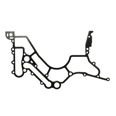 Abbildung von ELRING 530.920 Dichtung, Gehäusedeckel (Kurbelgehäuse) stirnseitig AUDI: A8 D2, A6 C5 Avant, Limousine, VOLKSWAGEN: Touareg I