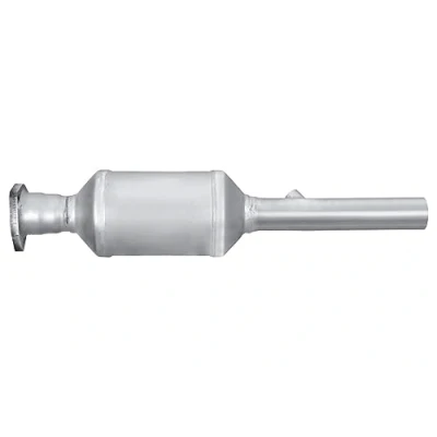Abbildung von Faurecia FS63239K Katalysator Euro 4 mit Anbauteilen VOLKSWAGEN: Golf Schrägheck, Variant, New Beetle SEAT: Leon I Schrägheck