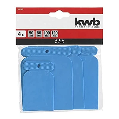 Abbildung von kwb Breitspachtel 032290 Flächenspachtel