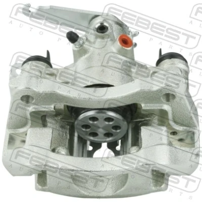 Abbildung von NTY HZT FR 020 Bremssattel Hinterachse links ohne Halterahmen FORD: Transit Mk6 Kastenwagen, V363 Bus