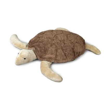 Abbildung von Senger Kuscheltier Schildkröte groß braun 1 St